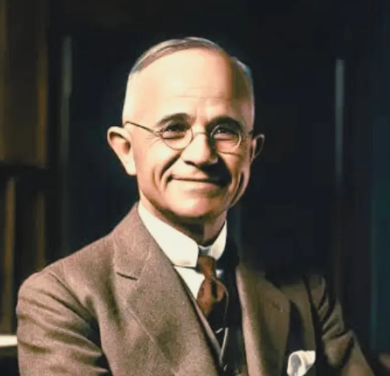 Napoleon Hill